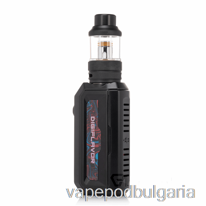 Vape Bulgaria Digiflavor Xp 77w стартов комплект полунощ